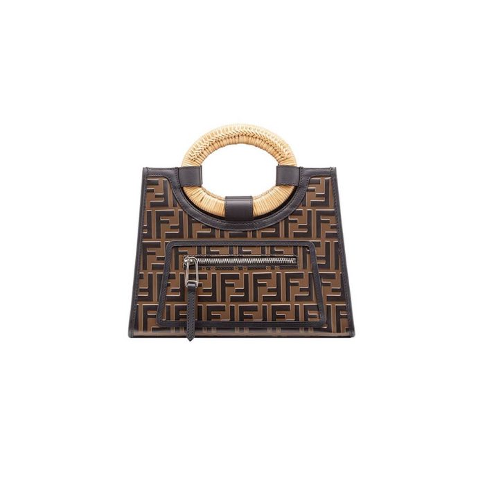 Fendi Small Runaway Shopper Bag - Image 1