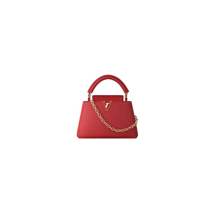 LV My Capucines Bag(HIGH-END GRADE) - Image 1