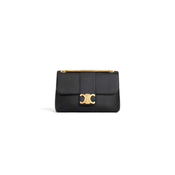 CELINE Medium Celine Victoire Bag in SUPPLE CALFSKIN - Image 1