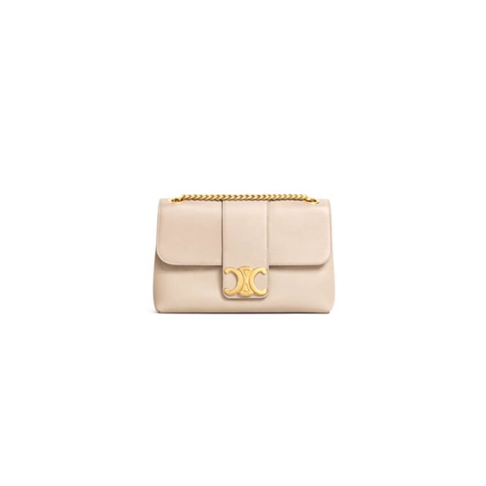 CELINE Medium Celine Victoire Bag in SUPPLE CALFSKIN - Image 1