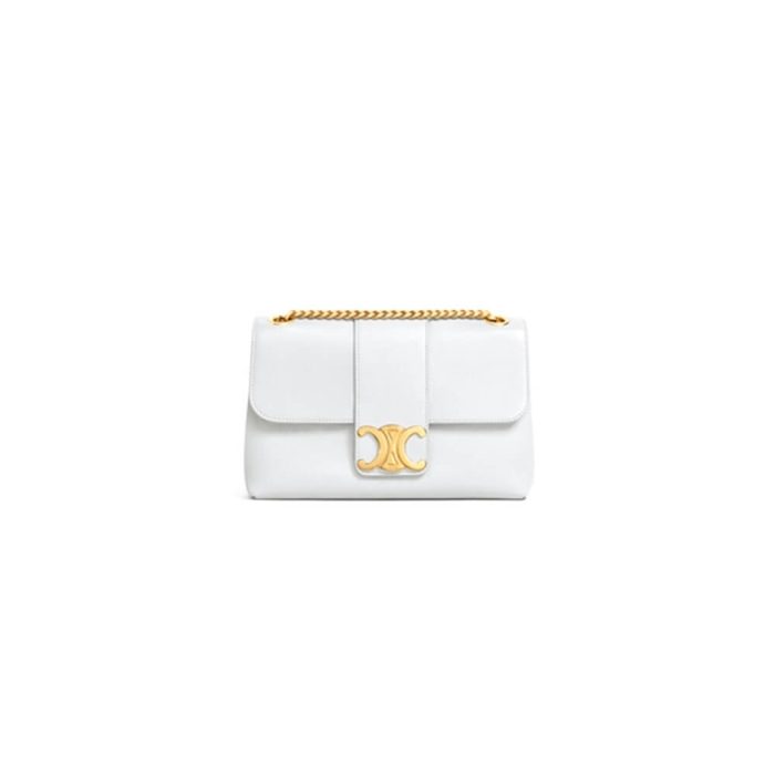 CELINE Medium Celine Victoire Bag in SUPPLE CALFSKIN - Image 1