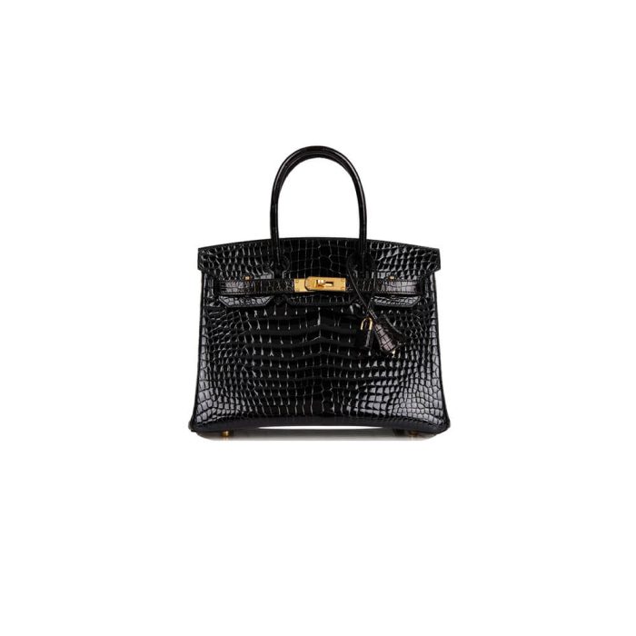 HERMES BIRKIN BAG 30 - Image 1