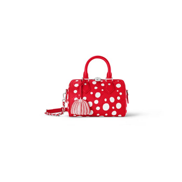 LV x YK Speedy Bandouliere 20 - Image 1
