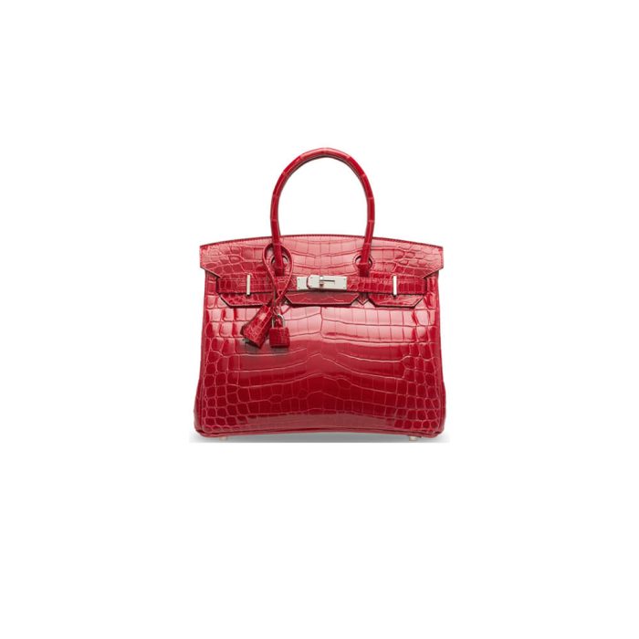 HERMES BIRKIN BAG 30 - Image 1