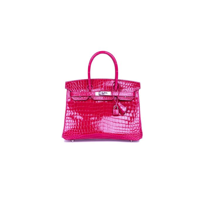 HERMES BIRKIN BAG 30 - Image 1