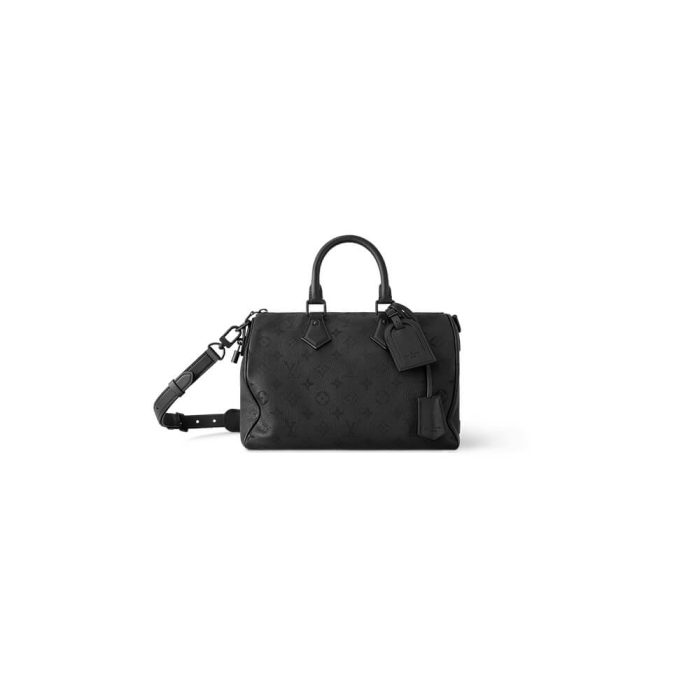 LV Speedy P9 Bandouli??re 30(HIGH-END GRADE) - Image 1