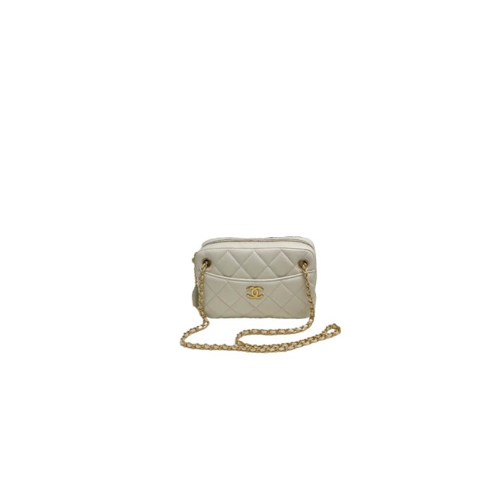 CHANEL Mini Camera Case - Image 1