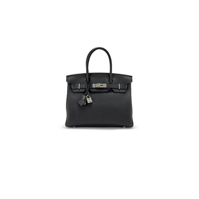 HERMES BIRKIN BAG 30 - Image 1