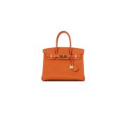 HERMES BIRKIN BAG 30