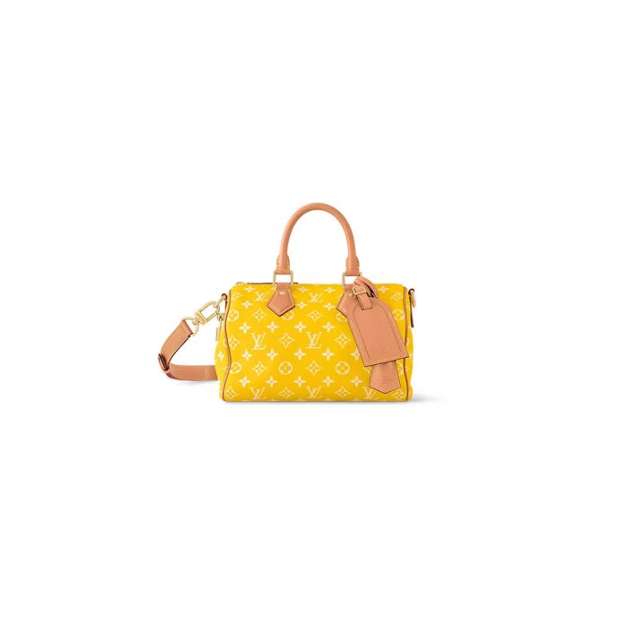 LV Speedy P9 Bandouliere 25 - Image 1