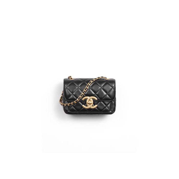 CHANEL Mini Flap Bag(high-end grade) - Image 1