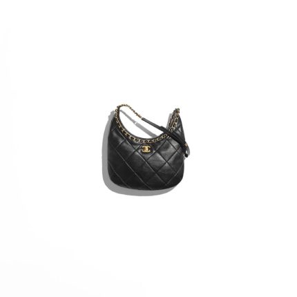 CHANEL Hobo Handbag(HIGH-END GRADE)