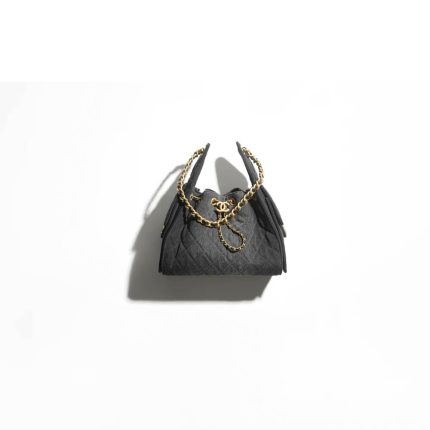 CHANEL 25 Small Handbag(HIGH-END GRADE)