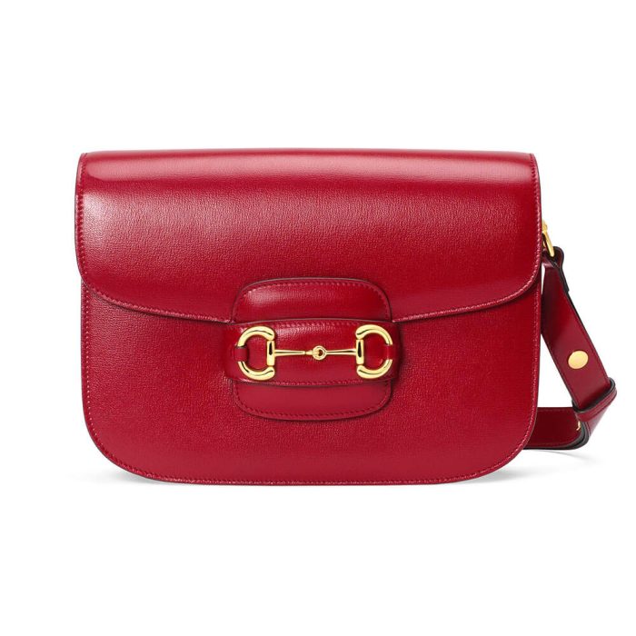 Gucci Horsebit 1955 Shoulder Bag - Image 1