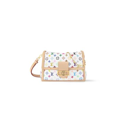 LV x TM Dauphine Soft GM