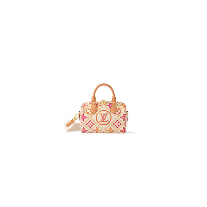 LV Speedy Bandouliere 20 - Image 1