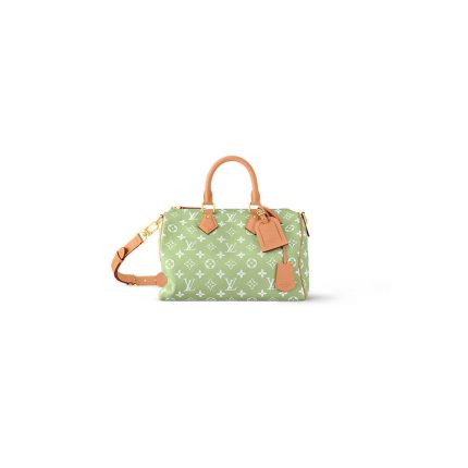 LV Speedy P9 Bandouli??re 30 Bag(HIGH-END GRADE)