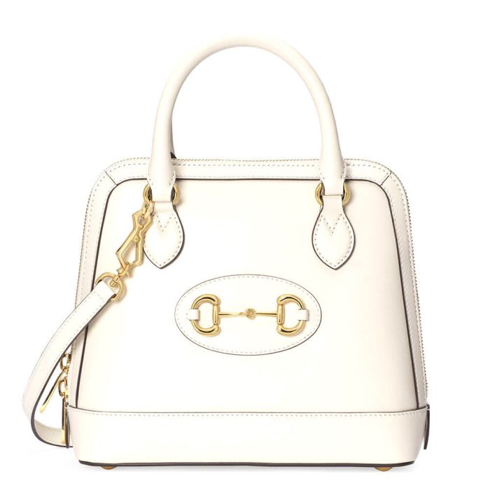 Gucci Horsebit 1955 Small Top Handle Bag - Image 1