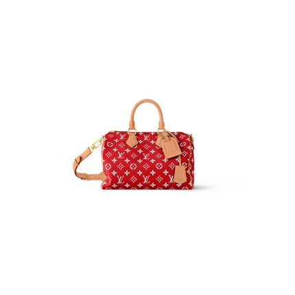 LV Speedy P9 Bandouli??re 30 Bag