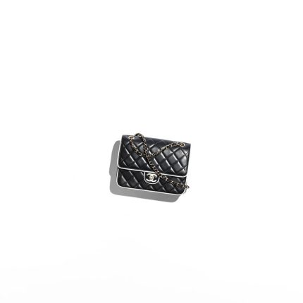 CHANEL Mini Flap Bag(HIGH-END GRADE)