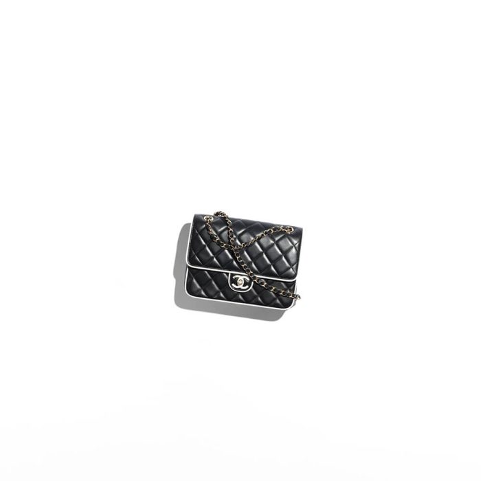 CHANEL Mini Flap Bag(HIGH-END GRADE) - Image 1