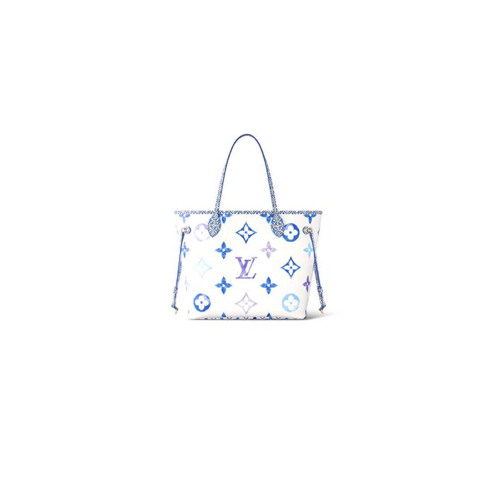 LV By the Pool Neverfull MM - Image 1
