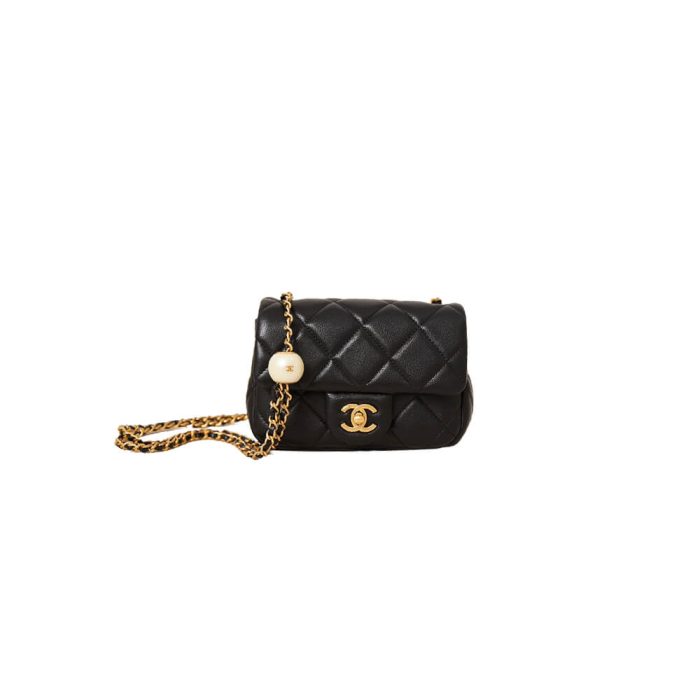 CHANEL MINI FLAP(HIGH-END GRADE) - Image 1