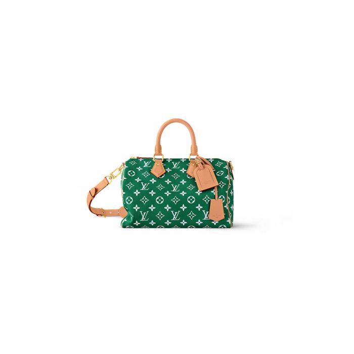 LV Speedy P9 Bandouli??re 30 Bag - Image 1