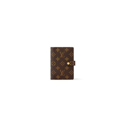 Small Ring Agenda Cover(HIGH-END GRADE)