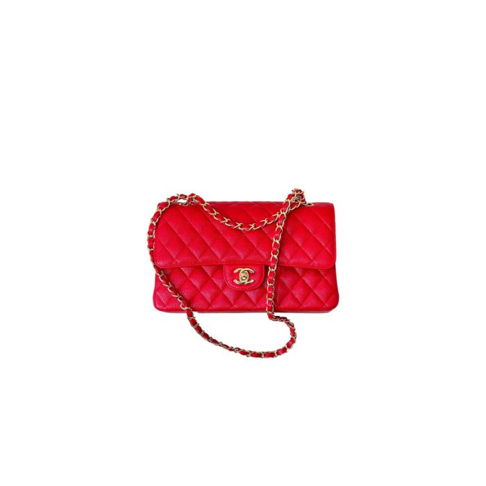 CHANEL Classic 11.12 Handbag(HIGH-END GRADE) - Image 1