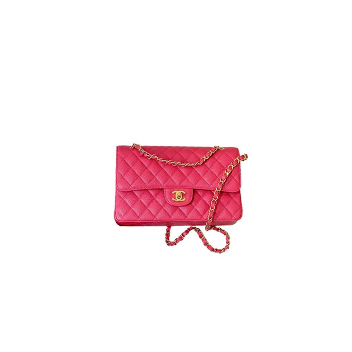 CHANEL Classic 11.12 Handbag(HIGH-END GRADE) - Image 1