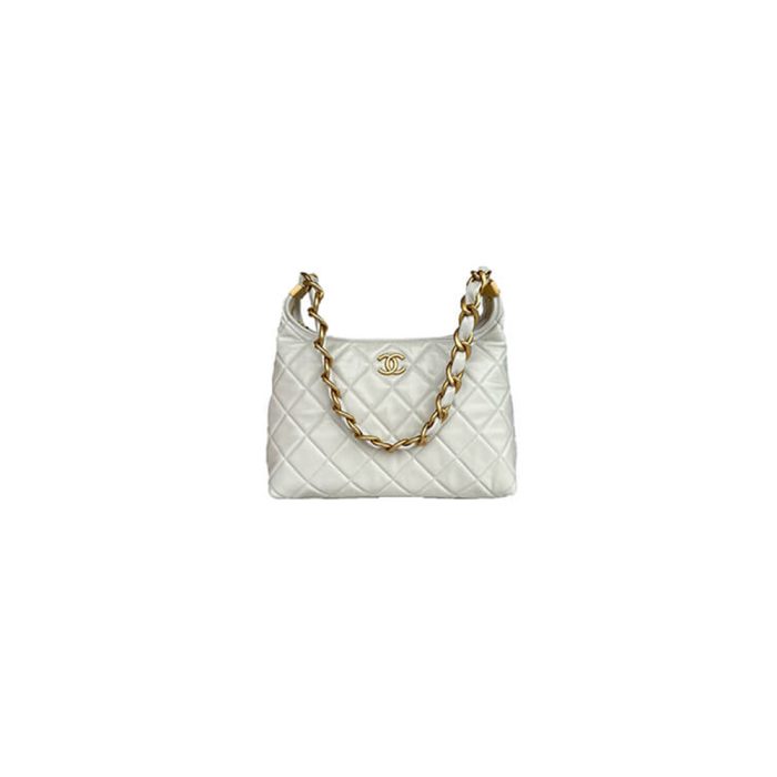CHANEL HOBO BAG - Image 1