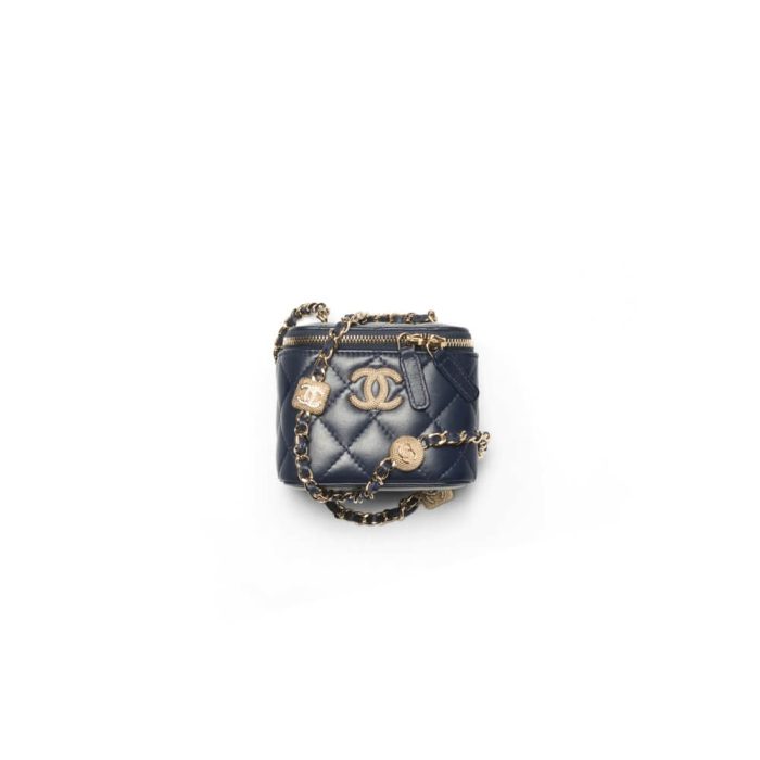 CHANEL Small Vanity with Chain(HIGH-END GRADE) - Image 1