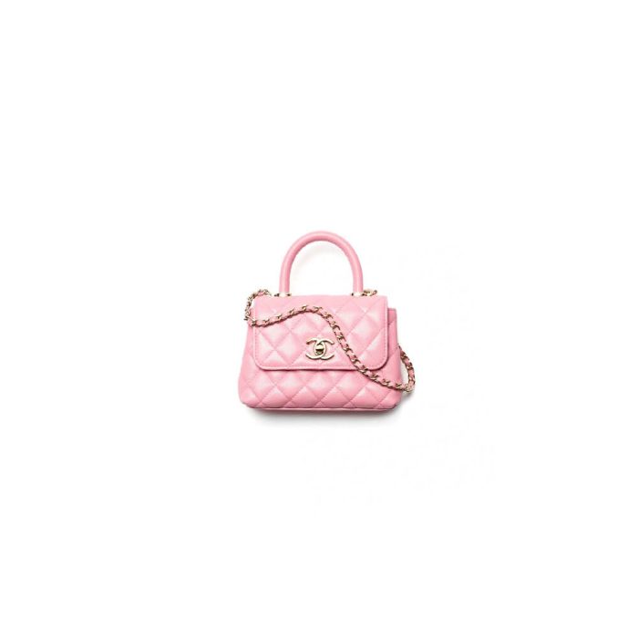 CHANEL Clutch with Chain(HIGH-END GRADE) - Image 1