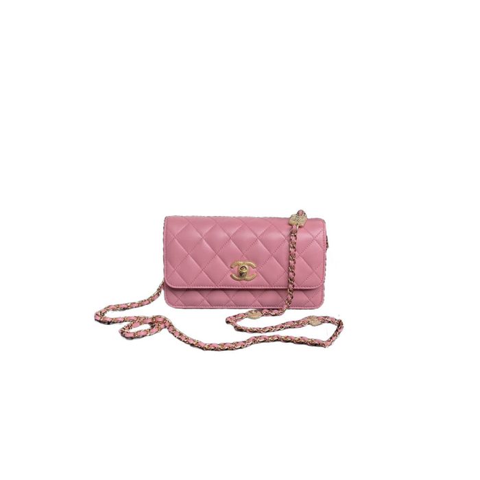 CHANEL Clutch With Chain(HIGH-END GRADE) - Image 1