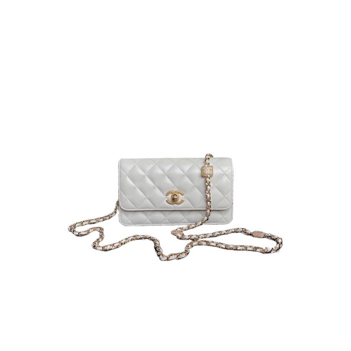 CHANEL Clutch With Chain(HIGH-END GRADE) - Image 1