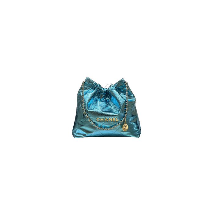 CHANEL 22 SMALL HANDBAG(high-end grade) - Image 1