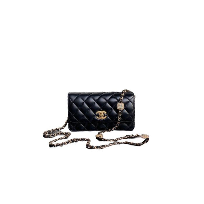 CHANEL Clutch With Chain(HIGH-END GRADE) - Image 1
