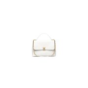 Chanel Large Flap Bag With Top Handle(HIGH-END GRADE)