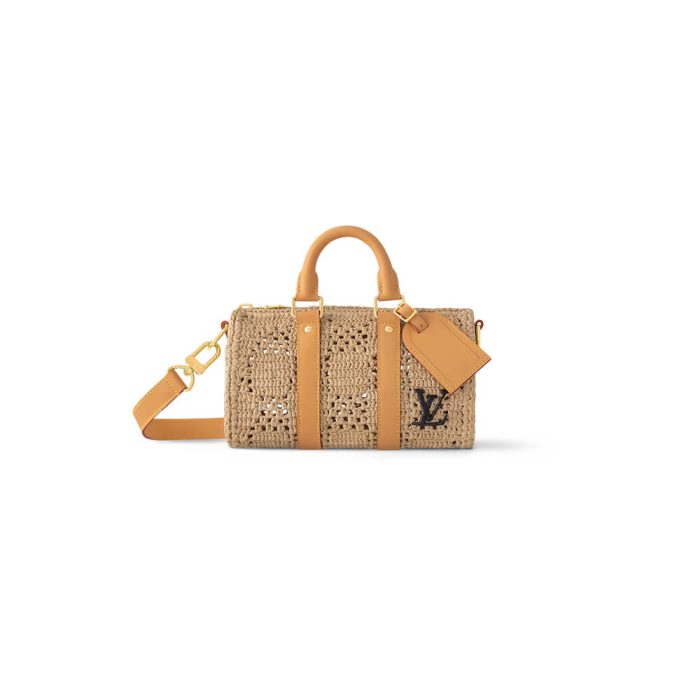 LV Keepall Bandouliere 25(HIGH-END GRADE) - Image 1