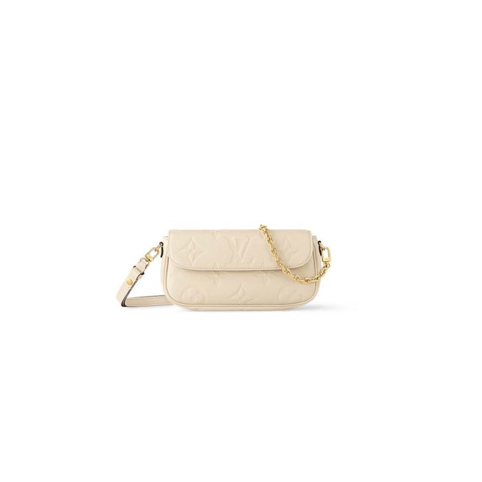 LV  Wallet On Chain Ivy - Image 1