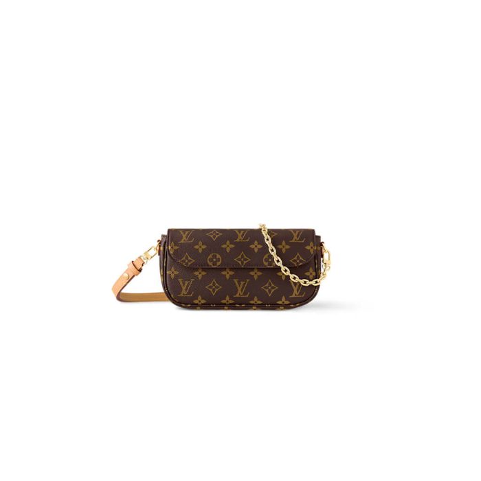 LV  Wallet On Chain Ivy - Image 1