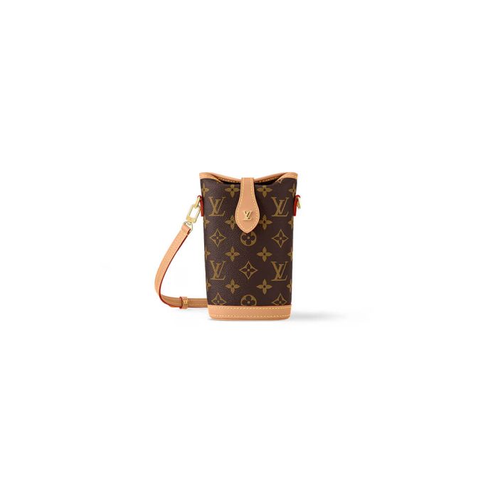 LV Fold Me Pouch - Image 1