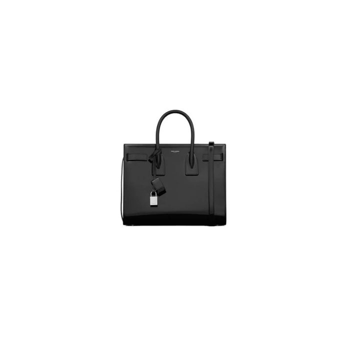 YSL SAC DE JOUR SMALL IN GRAINED LEATHER(high-end grade) - Image 1