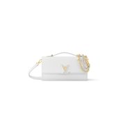 LV Wallet On Chain Capucines