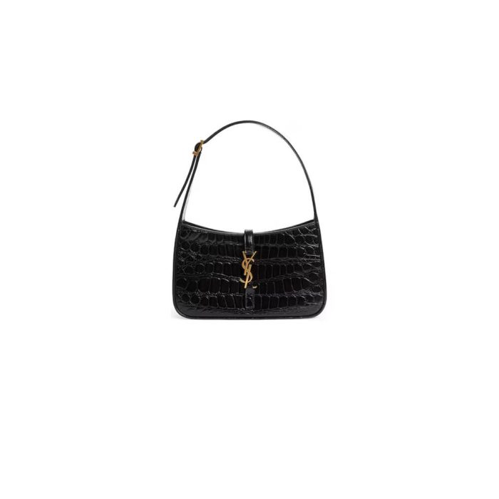 YSL LE 5 A 7 HOBO BAG - Image 1