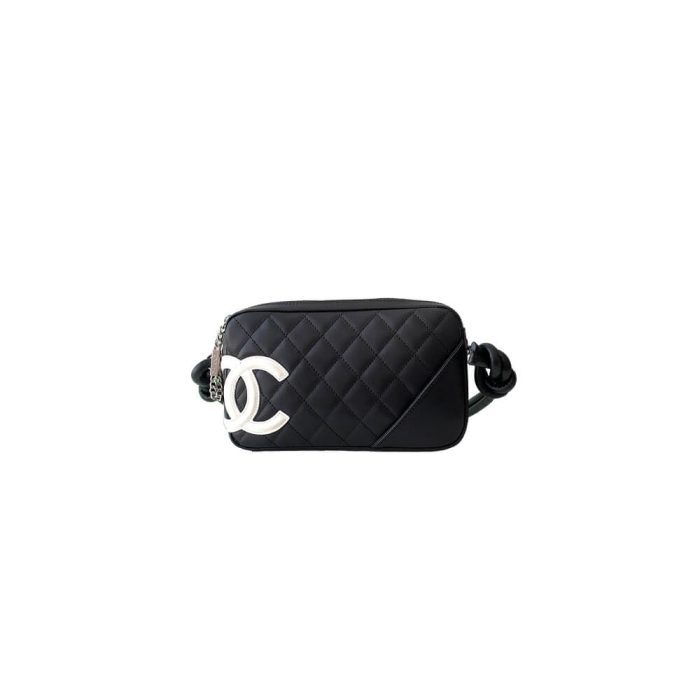 Chanel Mini Cambon Camera Bag(HIGH-END GRADE) - Image 1