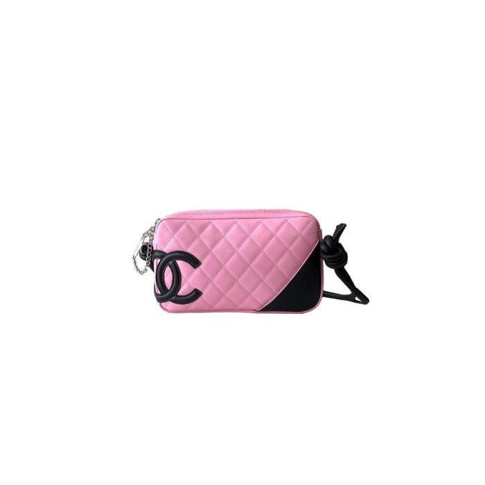 Chanel Mini Cambon Camera Bag(HIGH-END GRADE) - Image 1