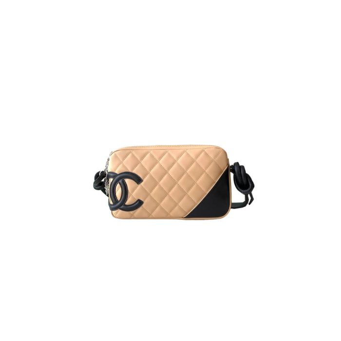 Chanel Mini Cambon Camera Bag(HIGH-END GRADE) - Image 1