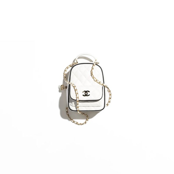 CHANEL Mini Backpack(high-end grade) - Image 1